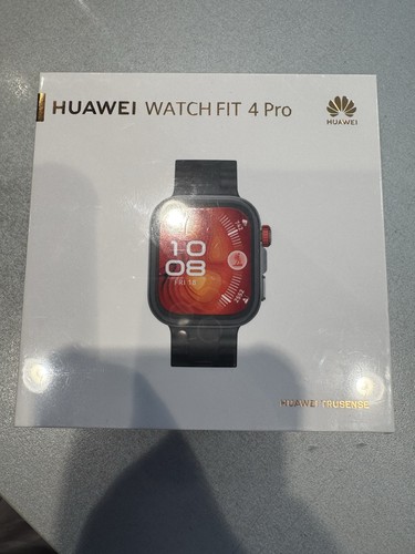 Huawei watch fit pro black - huawei, 4
