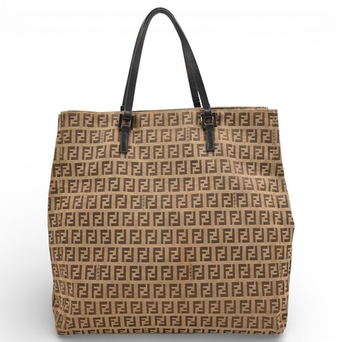 Borsa tote originale fendi - tote,