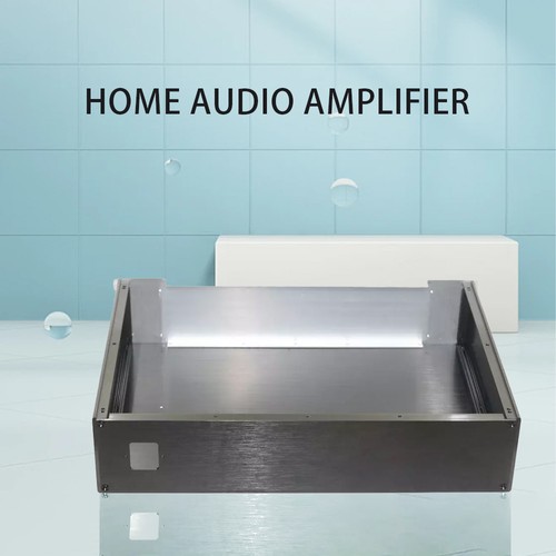Amplificatore audio fai te - da,