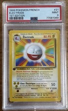 Carte Pokémon FR Wizards Set