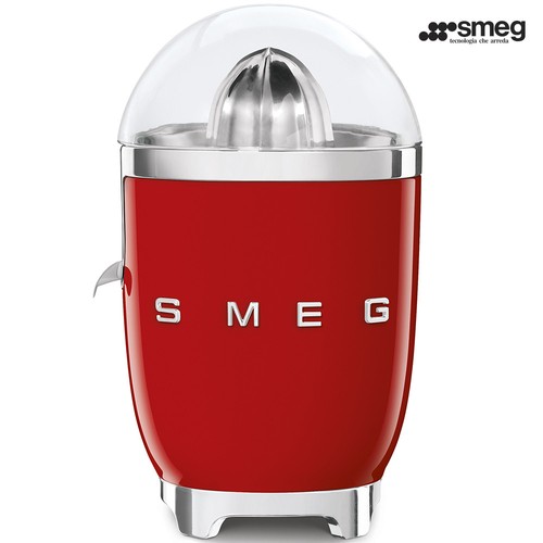 Smeg cjf11rdeu spremiagrumi - smeg,