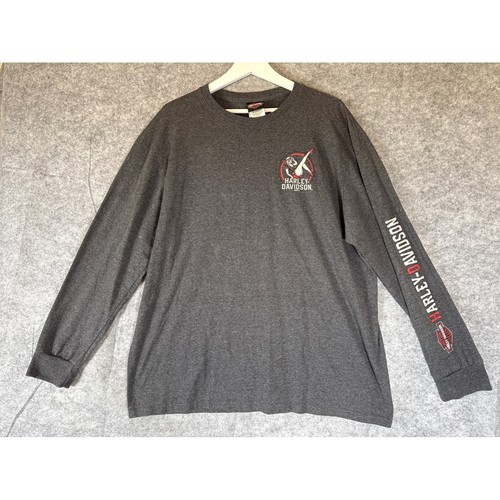 Shirt harley davidson - harley, uomo
