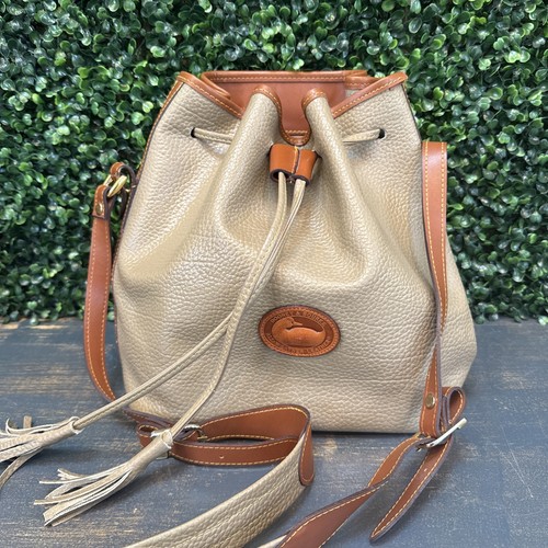 Borsa secchiello vintage - secchiello,