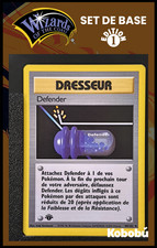 Carte Pokémon Defender 80/102