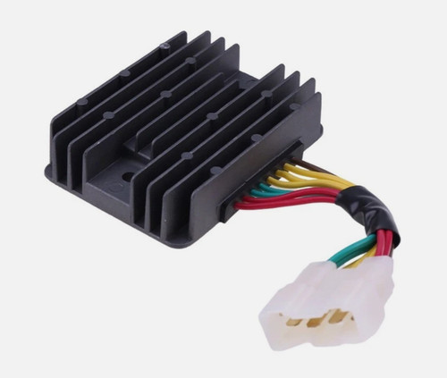 Regolatore tensione - regolatore,