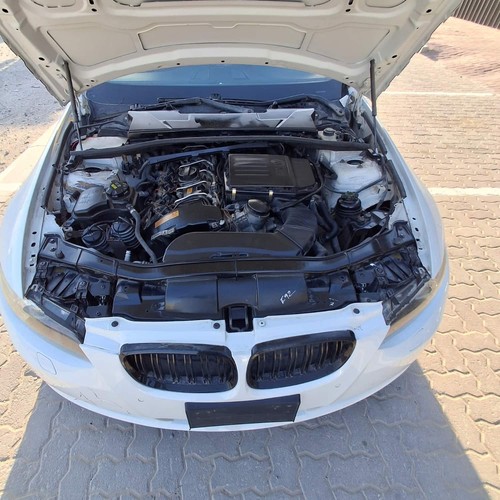 Deflettore sottocoperta bmw - sottocoperta,
