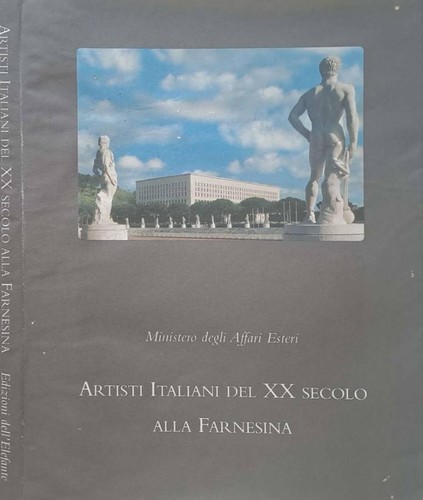 Artisti italiani del secolo - artisti,