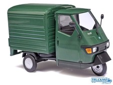 Busch Piaggio Ape 50 verde M 1:43 60051