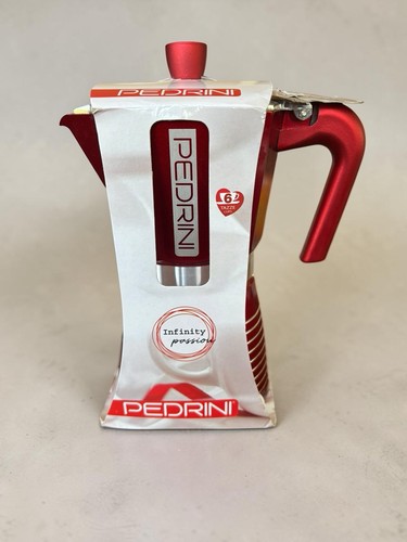 Pedrini caffettiera moca - caffettiera,
