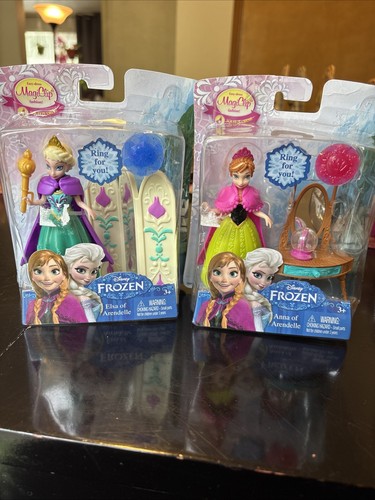 Disney frozen magiclip set - magiclip,