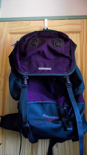 Zaino karrimor discovery - discovery, 65