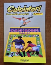 Album Almanacco Figurine