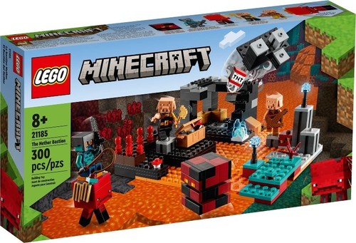 Lego minecraft 21185 - 21185, il