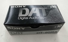 Sony DAT Nastro audio digitale