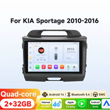 Autoradio Android 14 9” per