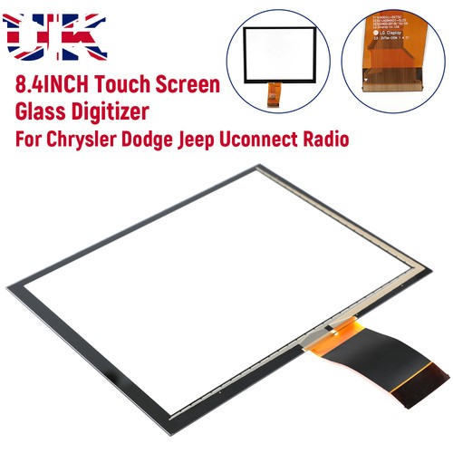 Radio navigazione touch screen