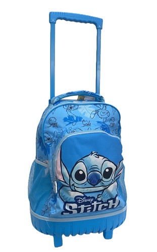 Disney stitch azzurro grande - azzurro,