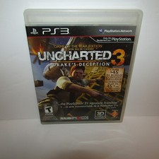 Uncharted 3 Drake's Deception