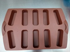 Stampo Silicone Tupperware 