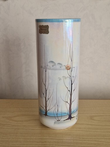 Vaso ceramica vintage - vaso, in