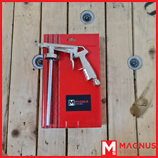 Aerografo pistola professionale per protettivi antirombo