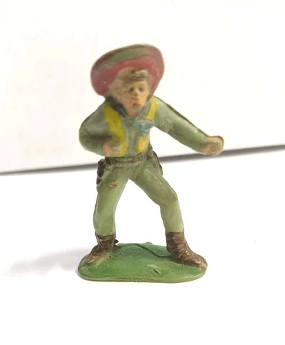 Soldatino starlux cowboy serie - soldatino,