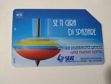 SCHEDA TELEFONICA TELECOM