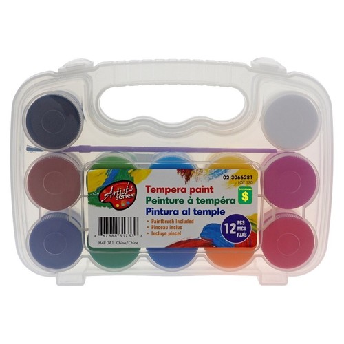 Artist series 12pk - series,