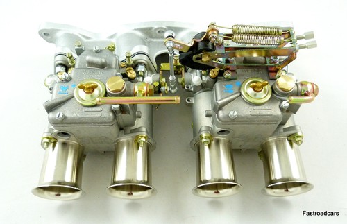 Kit carburatore weber twin - weber,