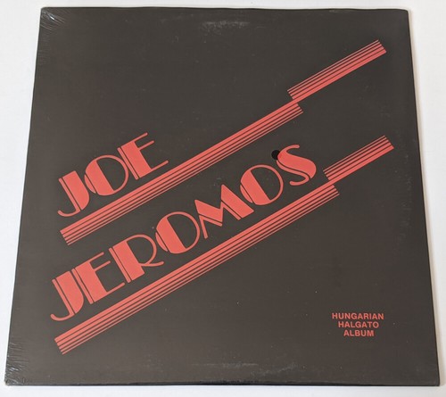 Joe jeromos hungarian - hungarian, halgato