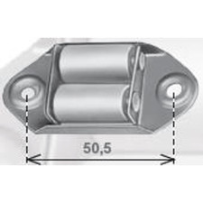 Guida cinghia trasversale