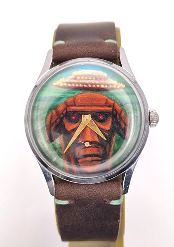 Pezzo unico orologio vintage - unico,