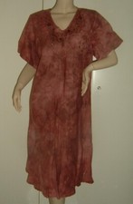 ABITO ROSA ANTICO MAREZZATO TAGLIE FORTI LEGGI LE MISURE