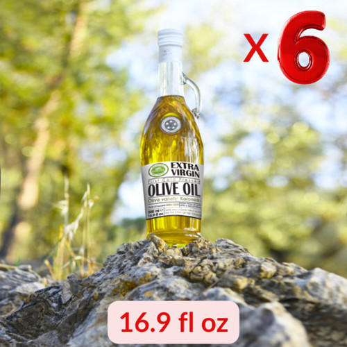 Korvel olio extra vergine - extra,