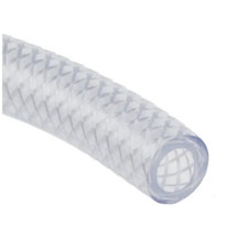 Tubo acqua retinato 10mm - vendita a metro - 018Ta10