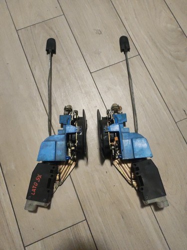Coppia chiusure elettriche - chiusure,
