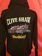 Felpa con cappuccio American