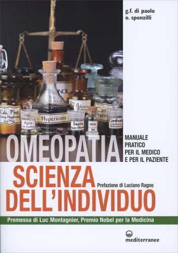 Libro omeopatia scienza - libro,