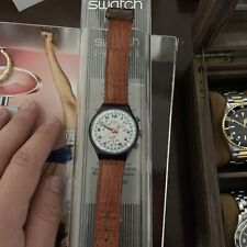 SWATCH CHRONO - SCB105 - SKATE