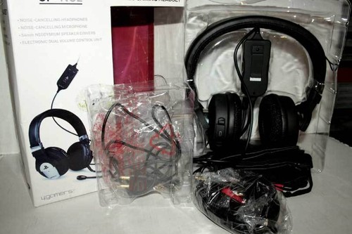 Cuffie stereo gaming headset - cuffie,