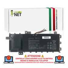 Batteria compatibile con Asus