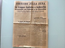 Corriere della Sera del 12