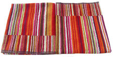 MISSONI DUE asciugamani 70x115cm cotone FIZZ T59 VINTAGE MADE IN ITALY