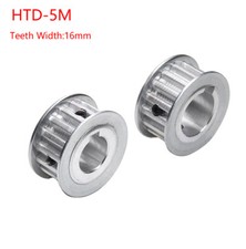 HTD-5M 14-70 denti ingranaggio