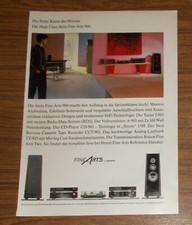 Rara Pubblicità GRUNDIG FINE