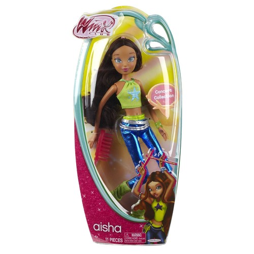 Winx club basic - club, fashion