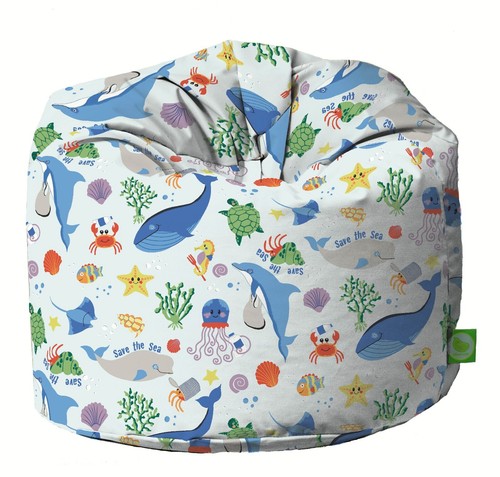 Bean lazy 100 - cotone, grande