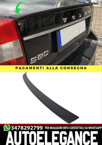 Spoiler adatto per - ,