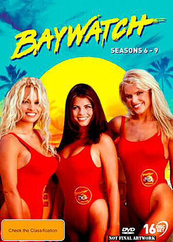 Baywatch seasons 9 - seasons, 6-9
