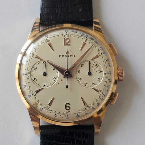 Zenith crono oro rosa - zenith-crono-oro,